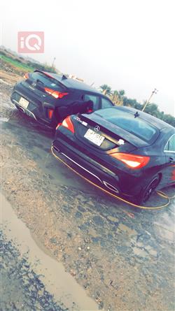 مرسيدس بنز CLA